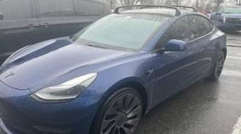 TESLA MODEL 3 2021 5YJ3E1EC4MF064170 image